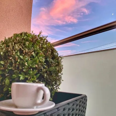 Idevar-lak Appartement *