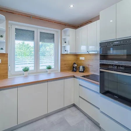 Idevar-lak Appartement *