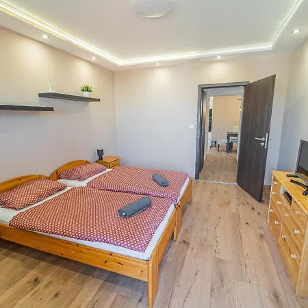 Idevar-lak Appartement *