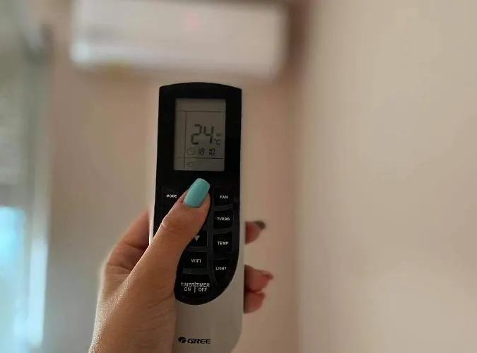 Idevar-lak Apartment